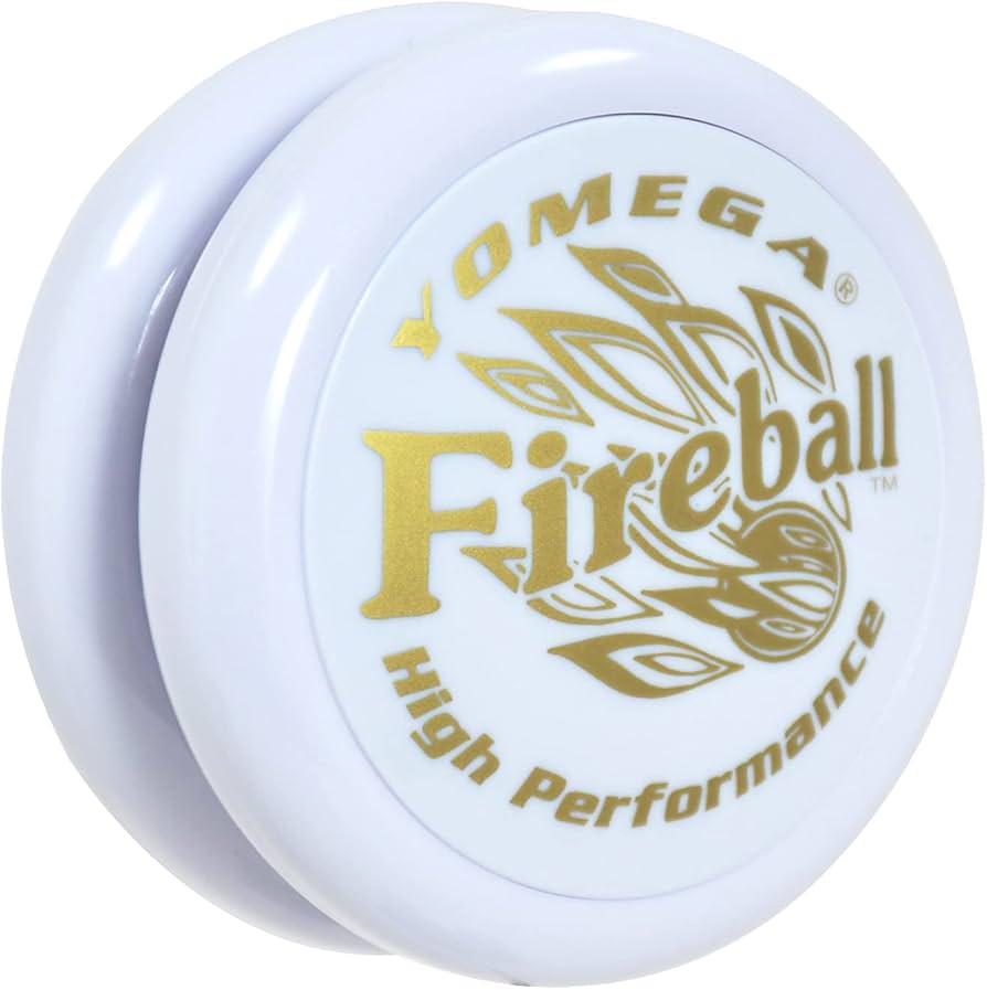 Amazon.com: Yomega Fireball YoYo -HIGH Performance Responsive