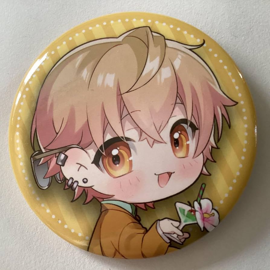 Amazon.co.jp: シクフォニ ランダム缶バッジ 第4弾 AutumnフェアSD