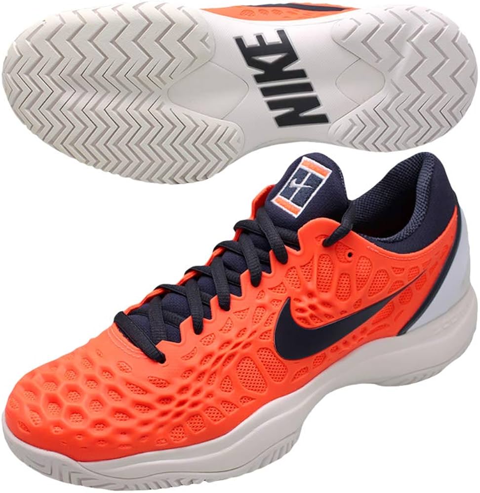 Nike テニスシューズズームケージ3 ナダルモデル Nike Air Zoom Cage 3
