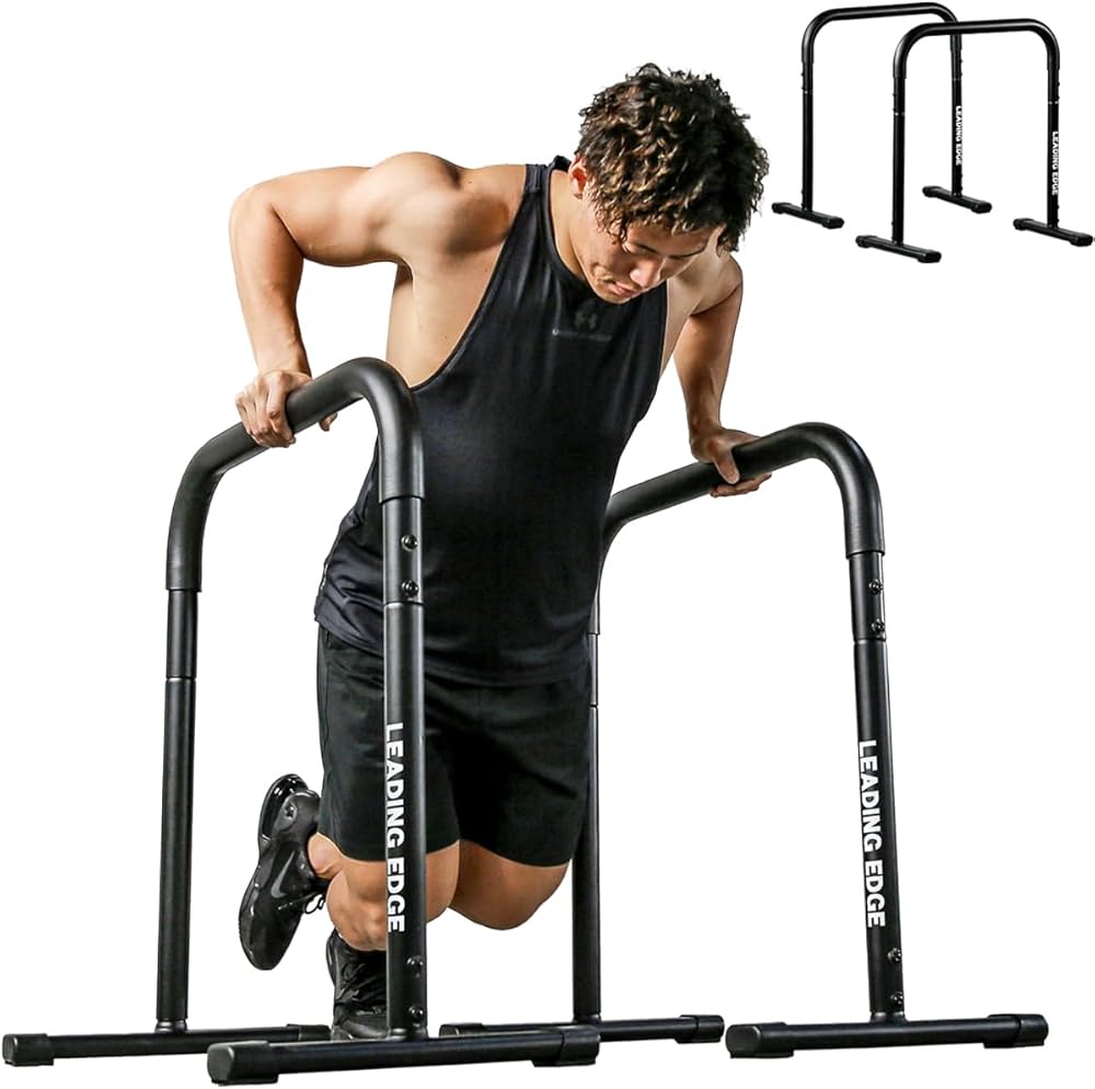 Amazon.co.jp: [リーディングエッジ] 2WAY ディップスタンド 【 耐荷重