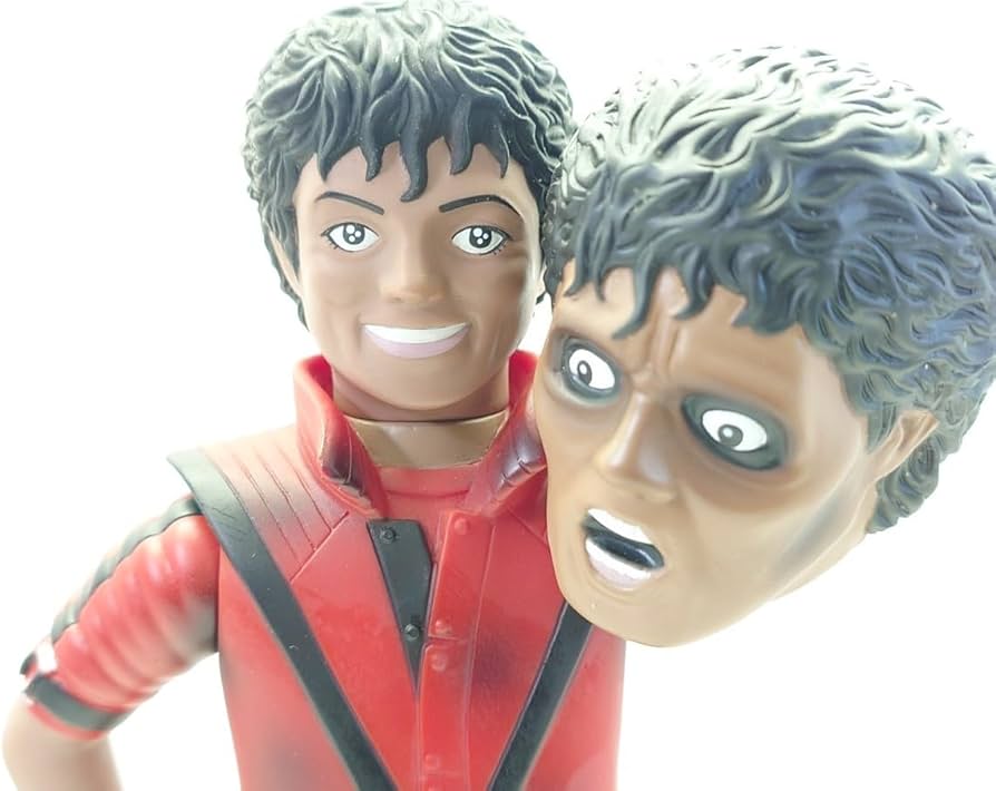 Amazon | 美品 マルサン マイケル・ジャクソン スリラー ゾンビ ver