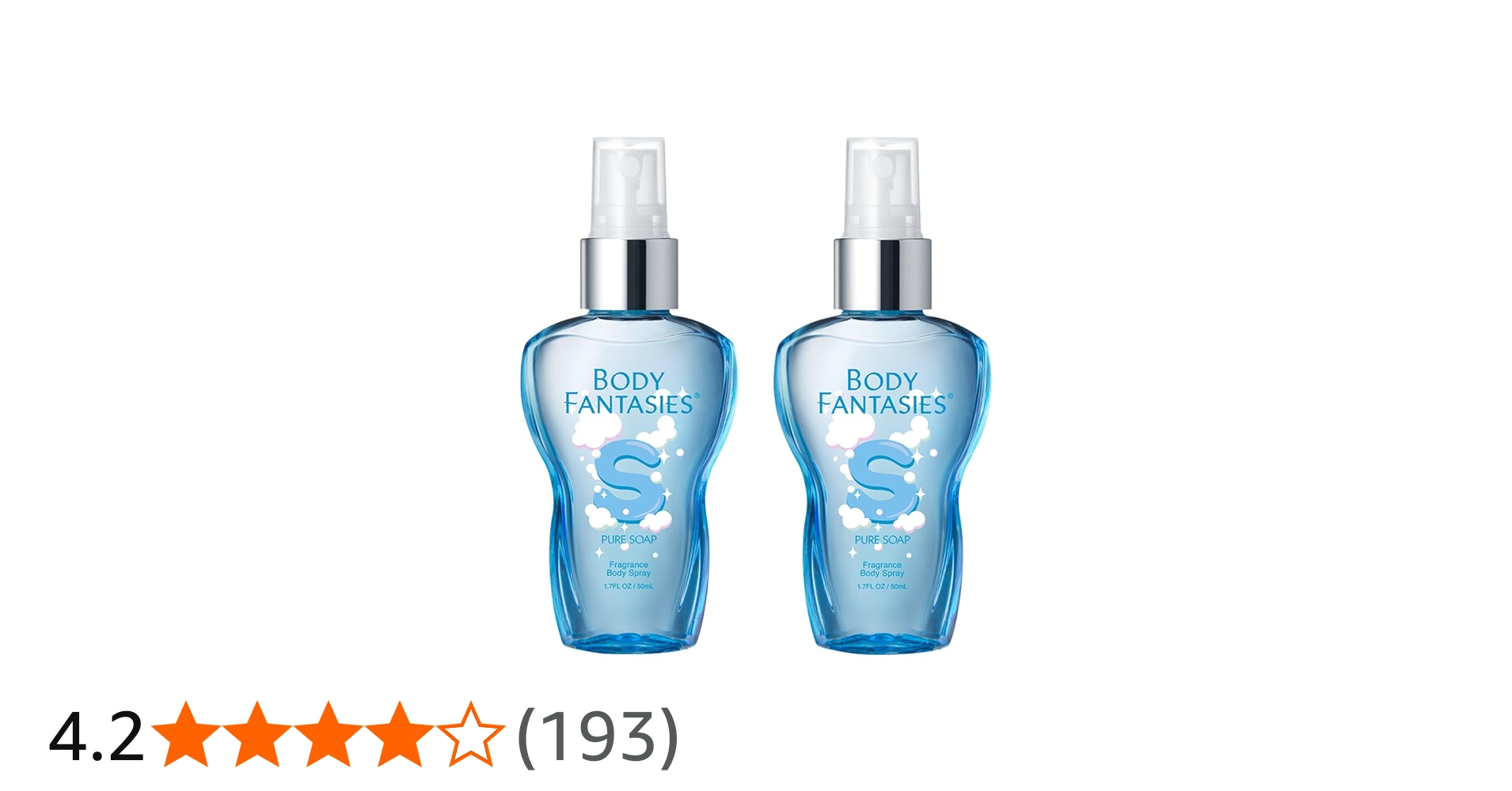 Amazon.co.jp: BODY FANTASIES(ボディファンタジー) ボディスプレー