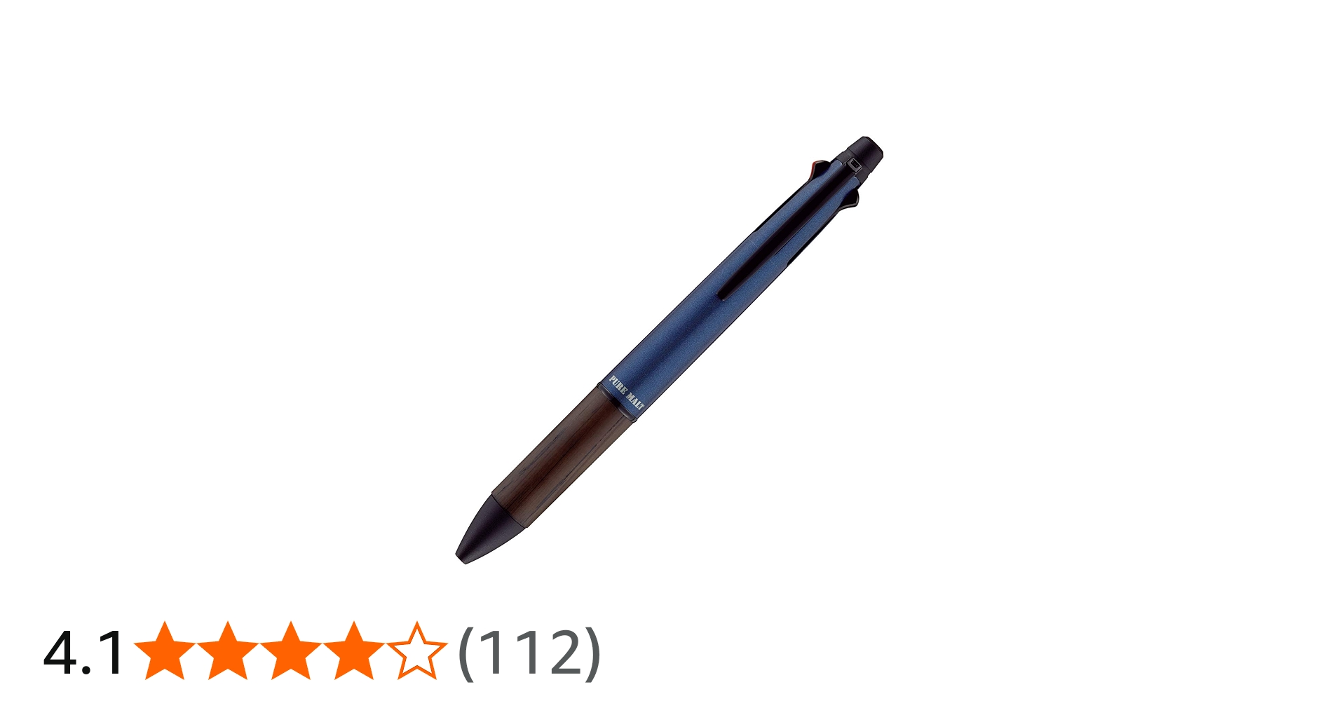 Amazon | 三菱鉛筆 多機能ペン ピュアモルト ジェットストリーム