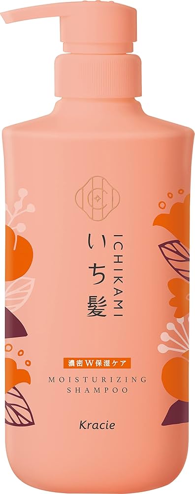 Amazon.co.jp: Ichihatsu 【Dense W Moisture Care】 Shampoo Pump