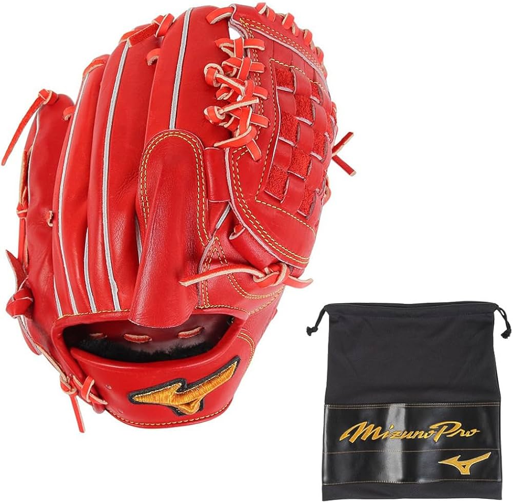 Amazon | MIZUNO(ミズノ) 硬式用 野球 ピッチャー用グローブ 硬式用