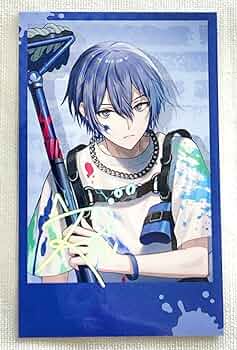 Amazon.co.jp: チェキ風カード ヒーロー 1周年 チェキ 小柳 ロウ R