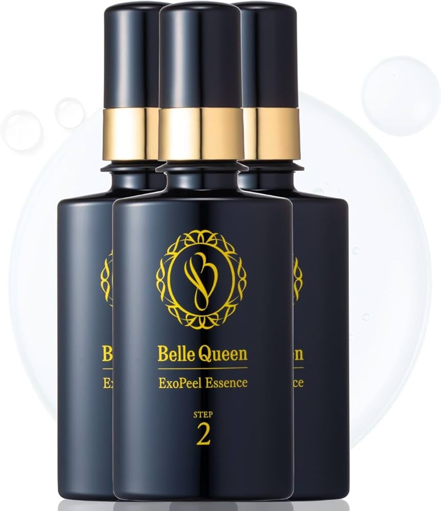 Amazon.co.jp: ドクターRe9 クレーター肌ケア用 ベルクイーンエクソ