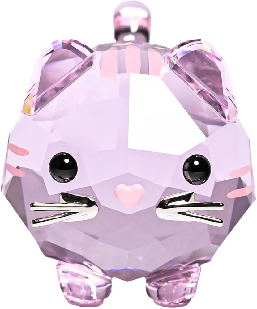 Amazon.co.jp: Swarovski スワロフスキー クリスタルフィギュア Chubby