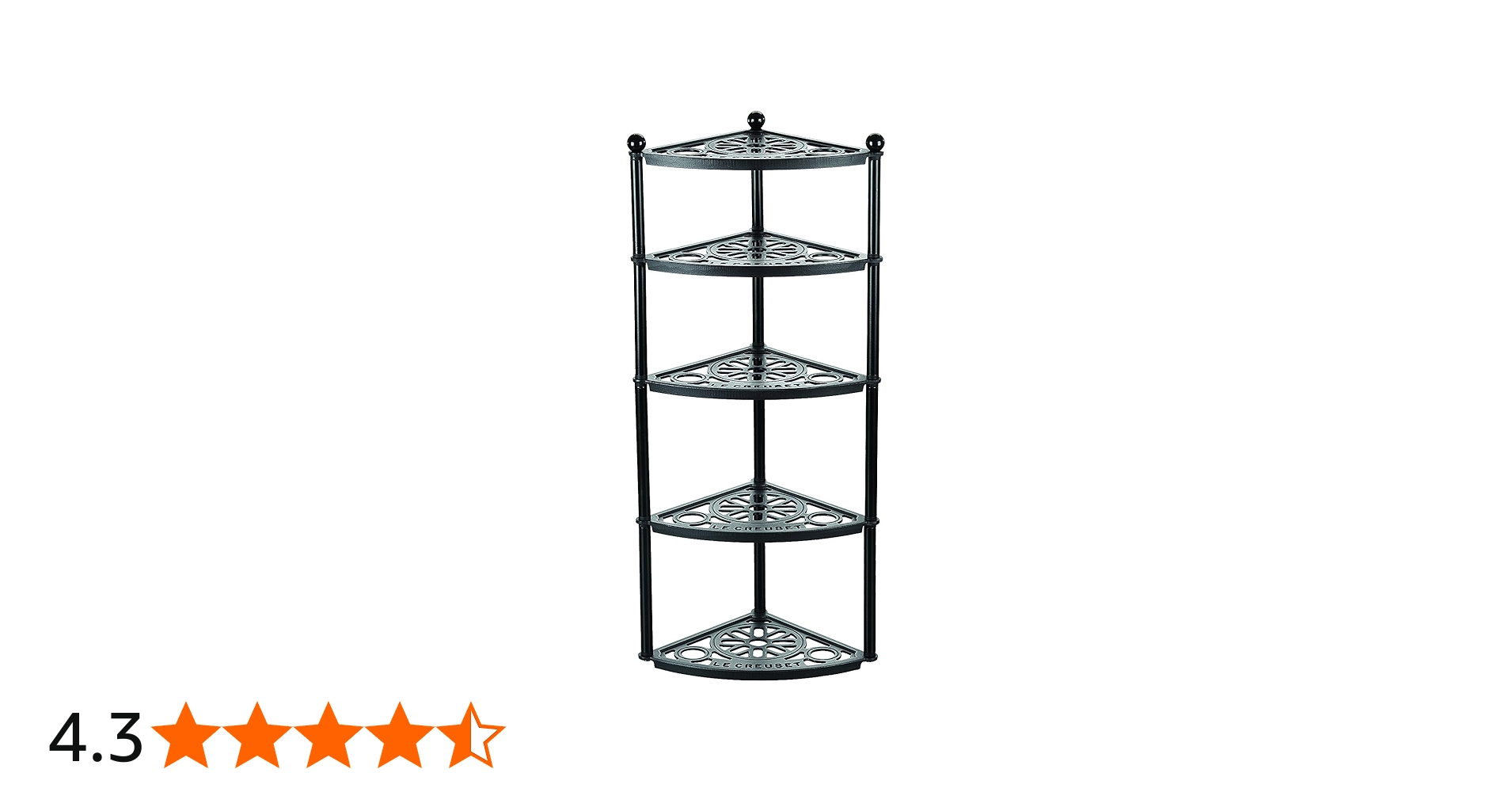 Amazon｜Le Creuset (ルクルーゼ) キッチンツールスタンド マット