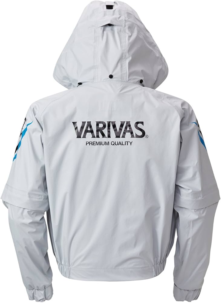 Amazon.co.jp: VARIVAS(バリバス) レインジャケット ドライアーマー