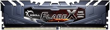 Amazon | G.SKILL Flare X Series 16GB (2 x 8GB) 288-Pin DDR4 SDRAM