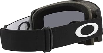 Amazon.com : Oakley Target Line L Matte Black w/Dark Grey : Sports