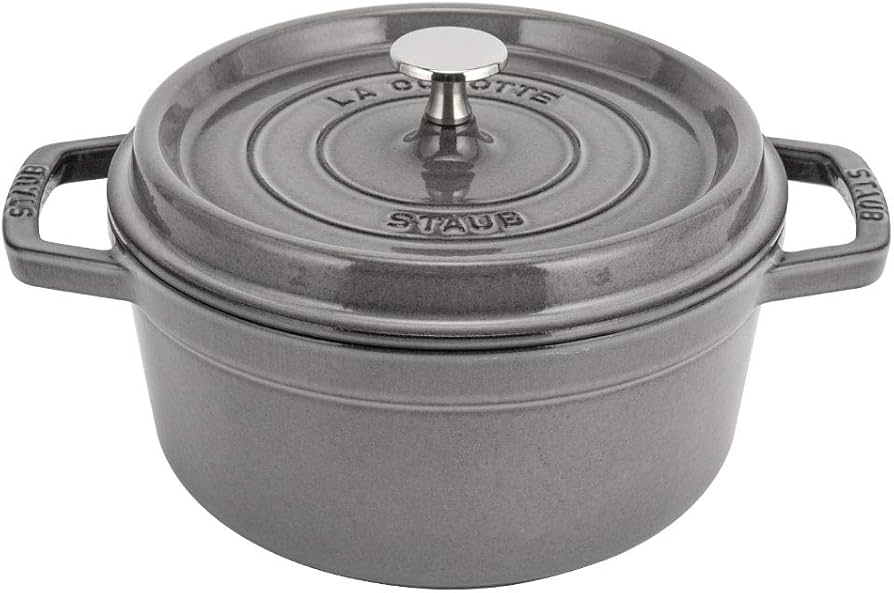 Amazon｜[ ストウブ ] Staub ピコ・ココット ラウンド 22cm