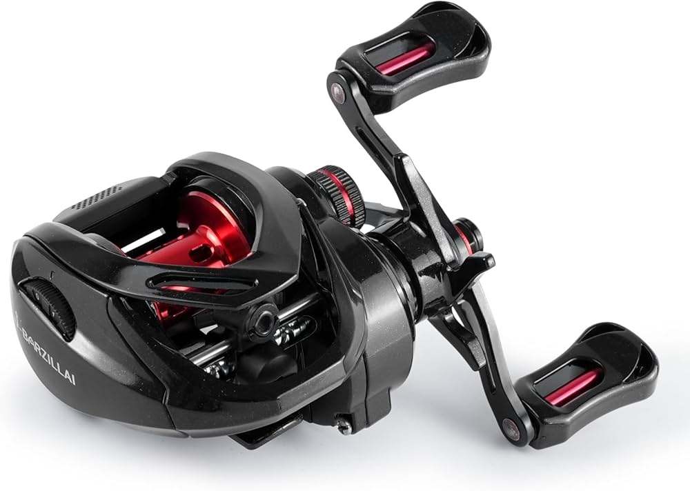 DK100 ベイトリール 実釣未使用 ここまで来たか！】中華カルコン!?な