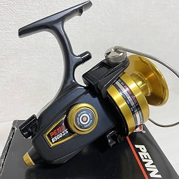 Amazon.co.jp: PENN 6500SS Pen Reel USA Made Spinning Reel : Sports