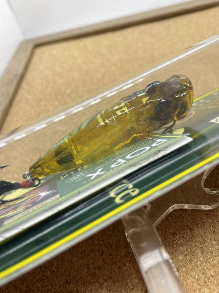 Amazon.co.jp: メガバス POP-X ポップX 64mm 1/4oz シケーダⅡ ルアー