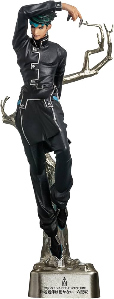 Amazon | ジョジョの奇妙な冒険 岸辺露伴PEN 黒ver.（再販） ノン