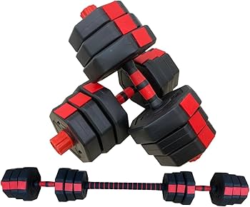 Amazon | BIRDX(バーデックス) ダンベル 可変式 可変ダンベル 可変式