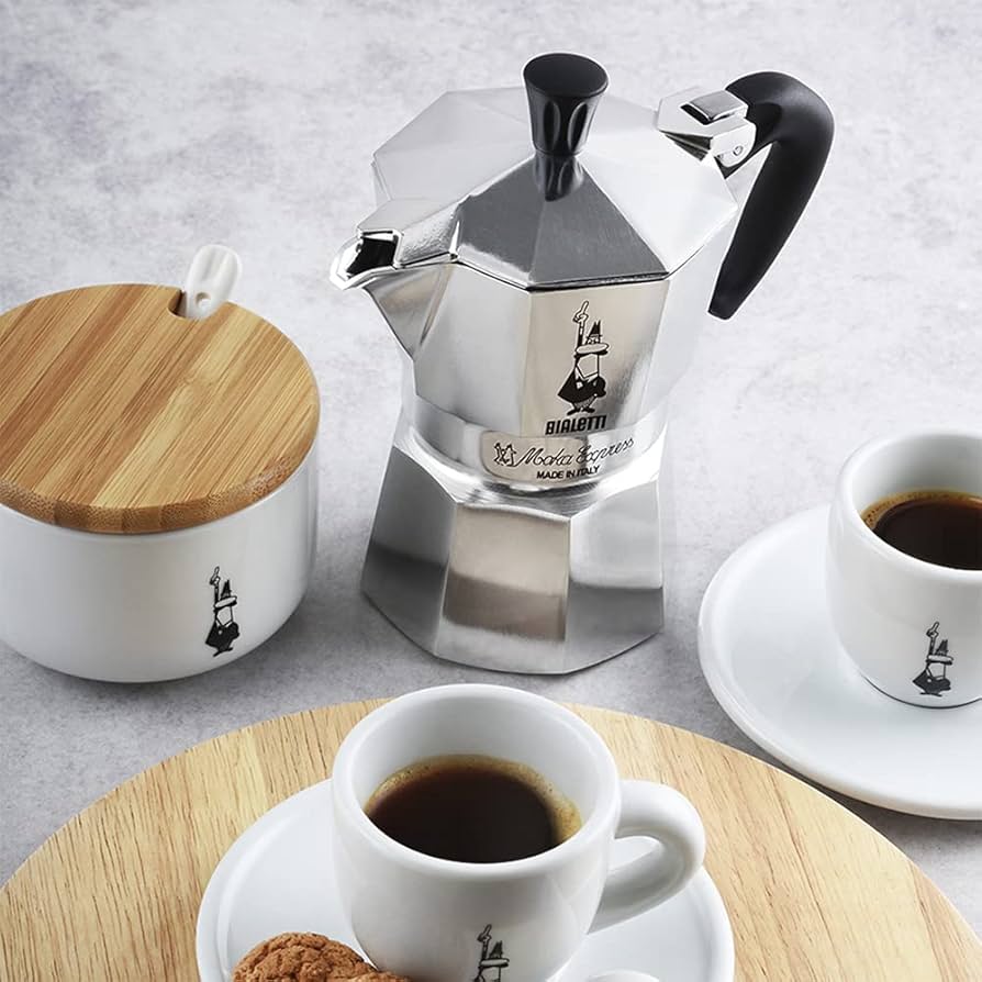 Amazon｜BIALETTI(ビアレッティ) Bialettiモカエキスプレス 2カップ用