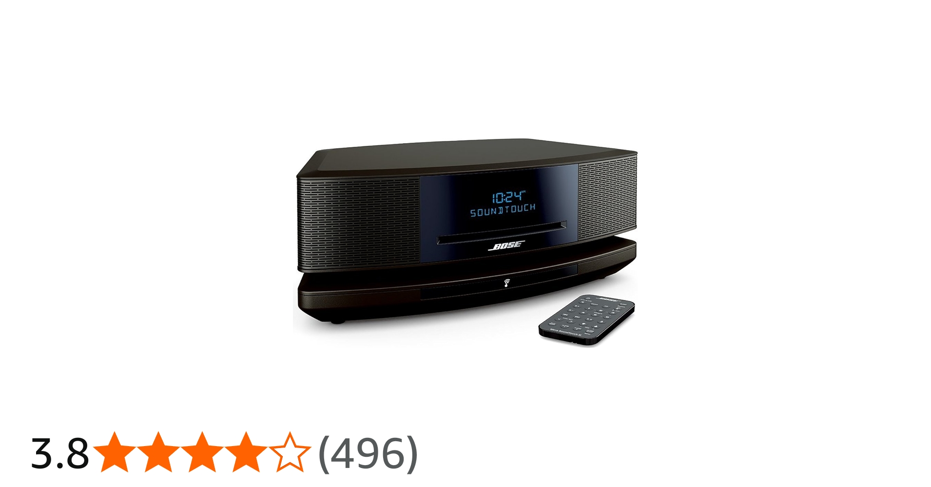 Amazon.co.jp: Bose Wave SoundTouch music system IV CDプレーヤー