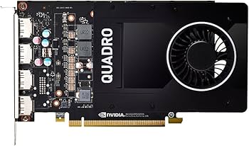 Amazon | ELSA NVIDIA Quadro P2000 グラフィックスボード VD6269
