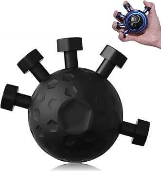 Amazon | adzu フィンガートレーニングボール 指グリップ強化器