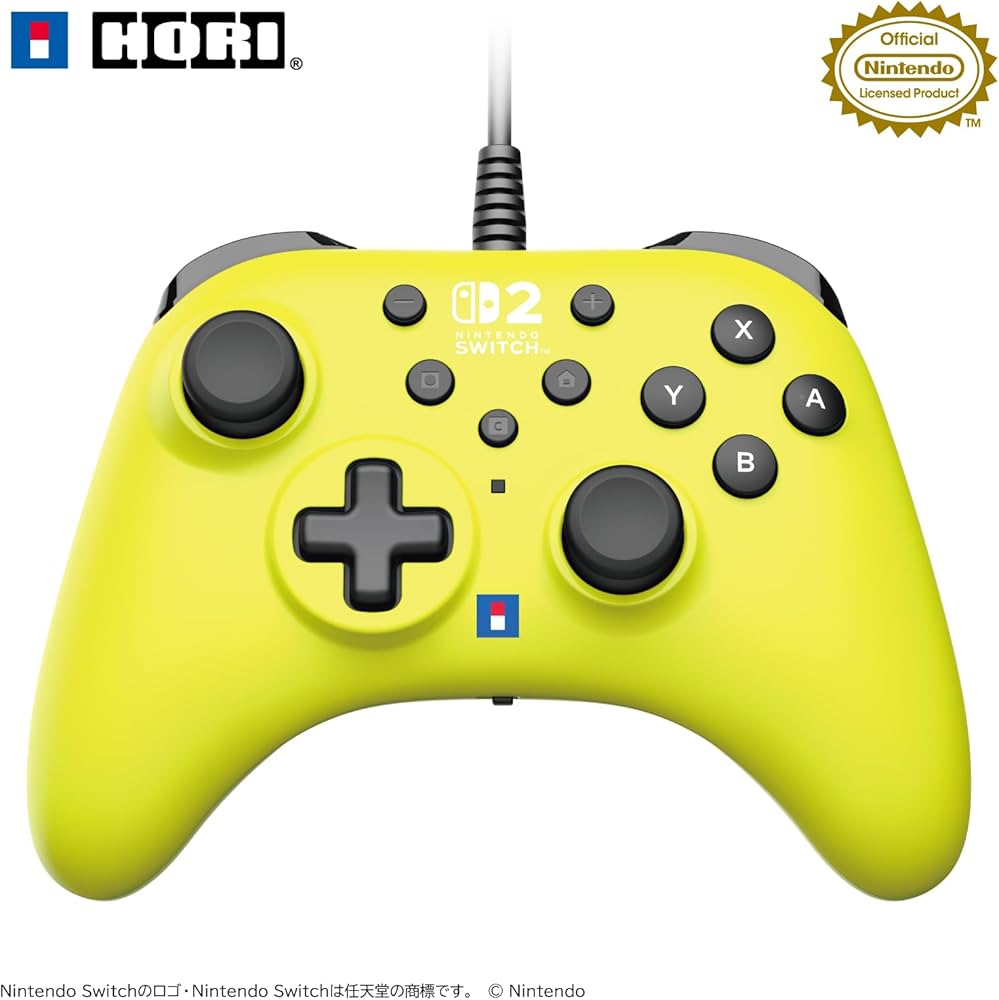 Amazon.co.jp: 【任天堂ライセンス商品】ホリパッド TURBO for