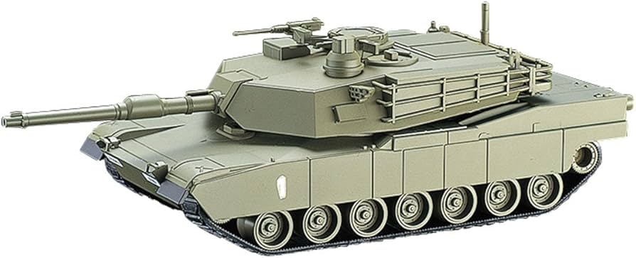Amazon | 青島文化教材社 1/48 リモコンAFVシリーズ No.5 アメリカ陸軍