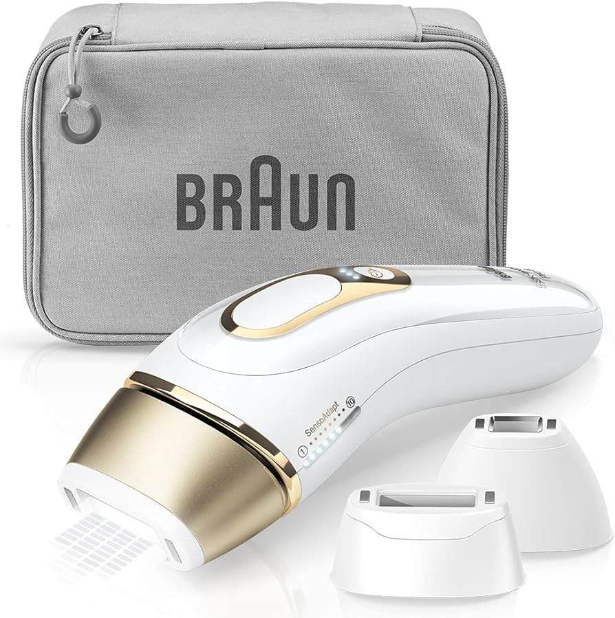 Amazon | ブラウン Pro5 PL-5227 | Braun | 脱毛器