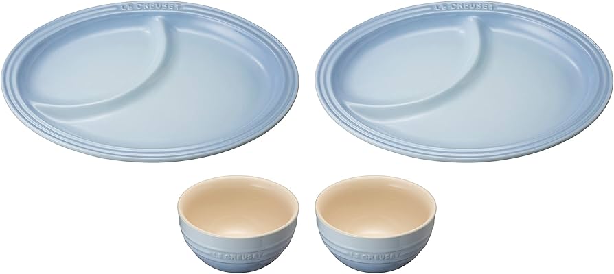 Amazon.co.jp: ル・クルーゼ(Le Creuset) マルチ・オーバル・プレート