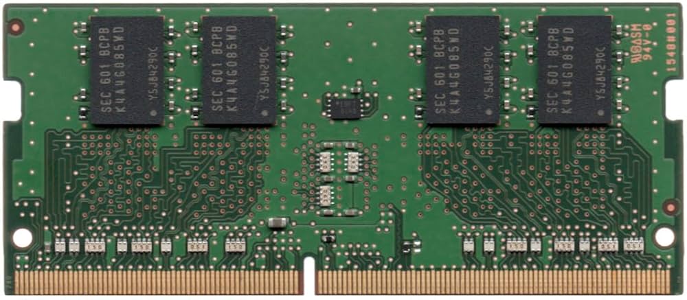 Amazon | SAMSUNG PC4-17000S (DDR4-2133) 4GB SO-DIMM 260pin ノート