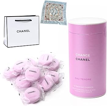 Amazon | [セット品] CHANEL シャネル チャンス オー タンドゥル バス