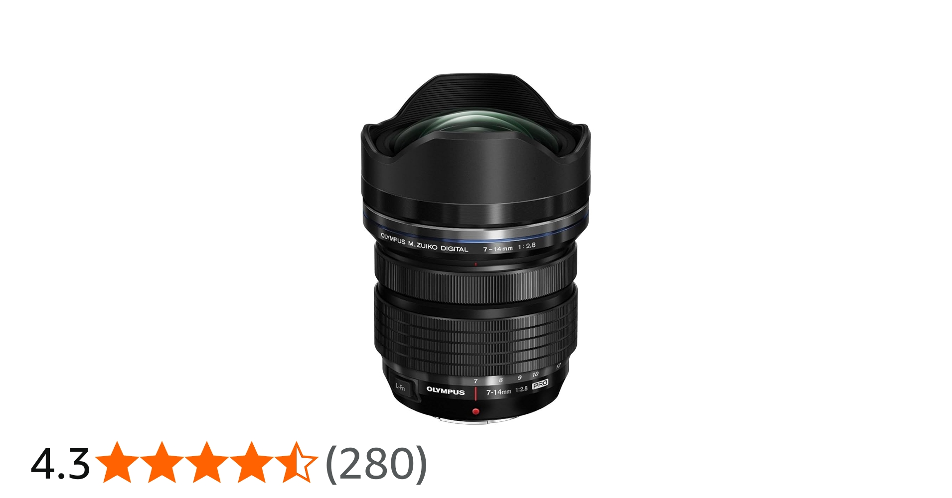 Amazon.co.jp: OLYMPUS 超広角ズームレンズ M.ZUIKO DIGITAL ED 7-14mm