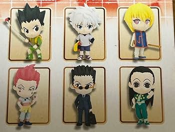 Amazon.co.jp: 一番くじHUNTER×HUNTER ハンター×ハンター 緋色の追憶編