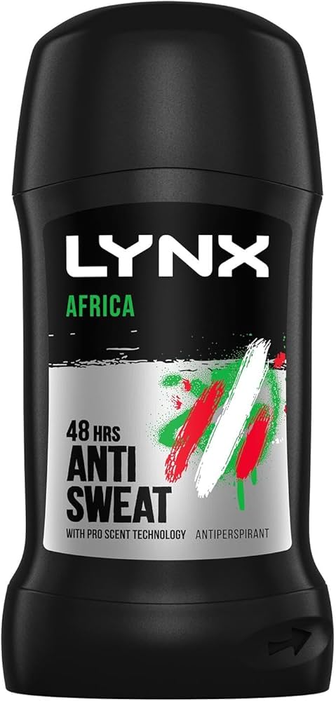 Amazon.com: Lynx Dry Africa Roll On 24 Hour Anti-perspirant 50ml