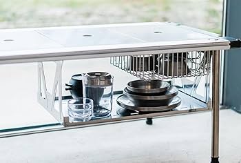 Amazon.co.jp: スノーピーク(snow peak) 棚板 IGTハンギングラック 浅