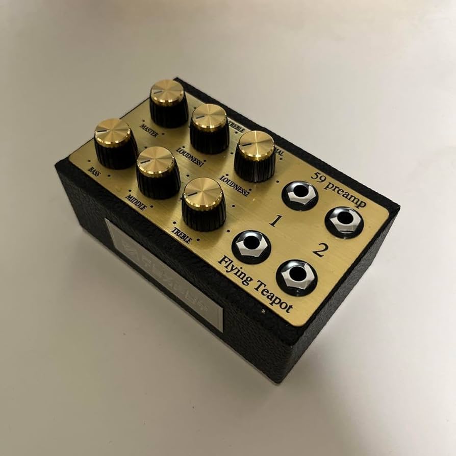 Flying Teapot 59 Preamp 【公式通販】