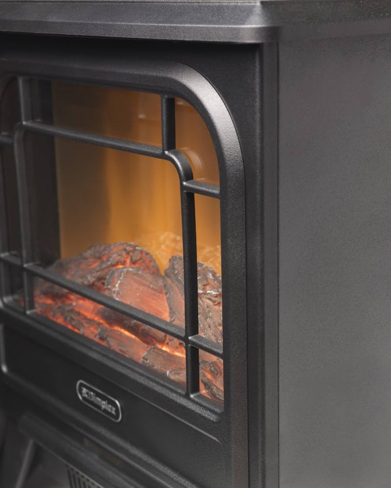 Amazon | ディンプレックス 電気暖炉 マイクロストーブ 【3~8畳用