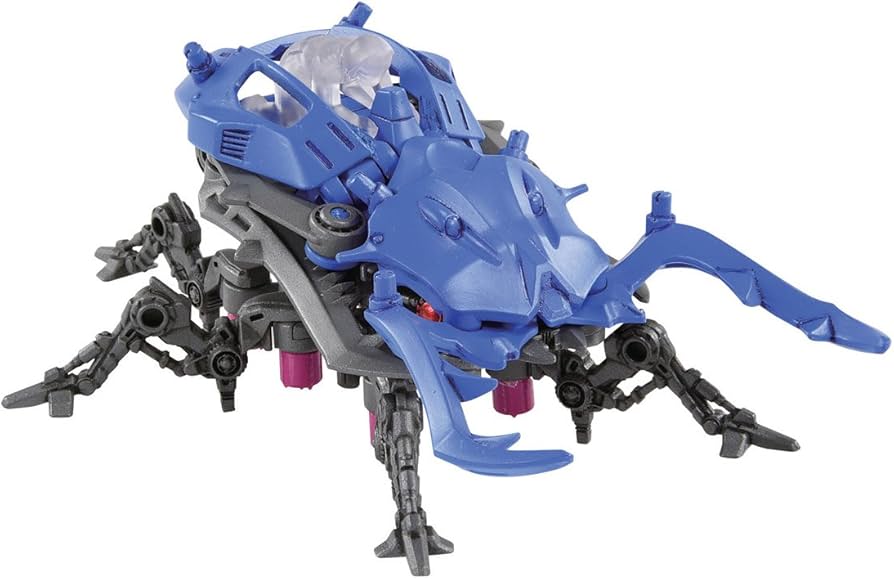 Amazon.co.jp: ZOIDS ゾイドワイルド ZW07 クワ―ガ : おもちゃ