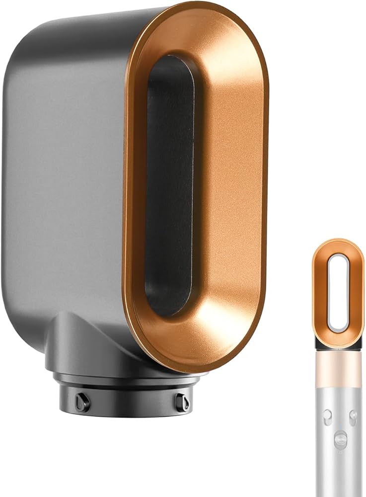 Amazon.com: Pre-Styling Dryer Nozzle for Dyson Airwrap HS01/HS05