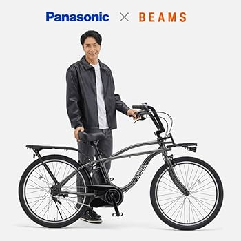 Amazon | 電動自転車 パナソニック (Panasonic) 2025年モデル BP02 BE