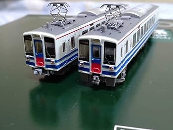 鉄道コレクション 鉄コレ 北越急行 HK100 新塗装 2両セット 北越急行