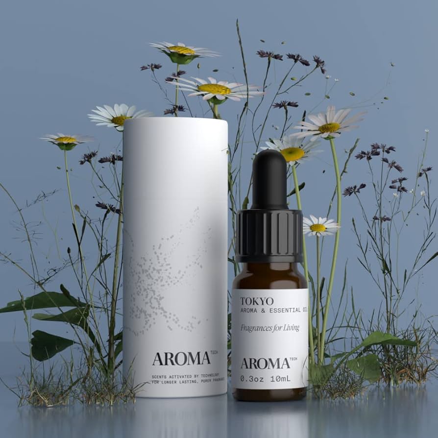 Amazon.co.jp: 「AromaTech Tokyoェア アロマオイル／ディフューザー用