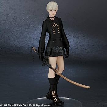 Amazon | NieR:Automata 9S(ヨルハ九号S型) DX版 完成品フィギュア