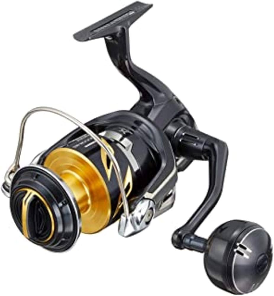 Amazon.co.jp: シマノ(SHIMANO) スピニングリール 19 ステラ SW 8000PG