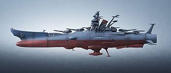 Amazon.co.jp: TAMASHII NATIONS 輝艦大全 1/2000 宇宙戦艦ヤマト2202
