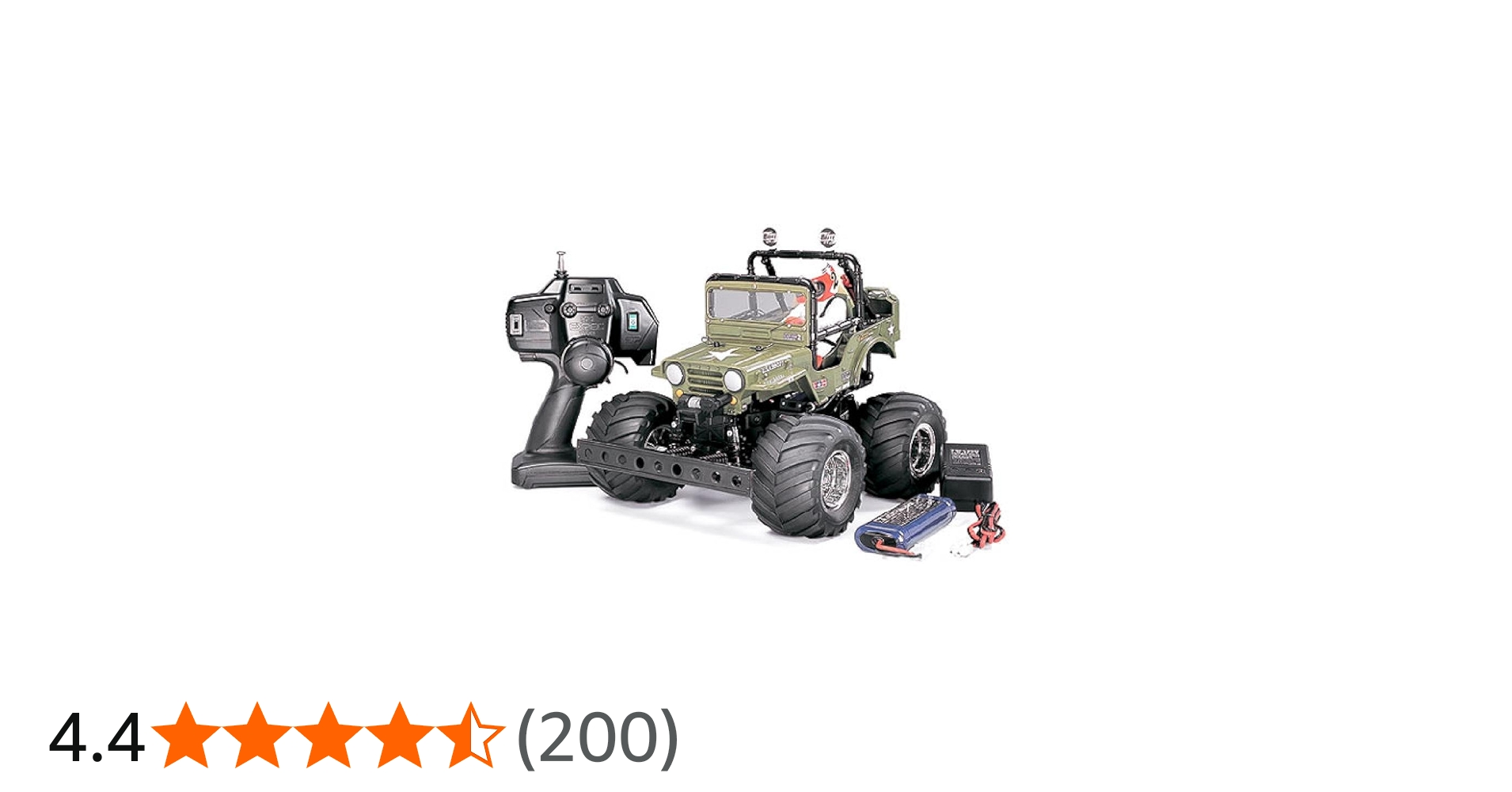 Amazon.co.jp: タミヤ 1/10 XBシリーズ No.43 XB ワイルドウイリー 2