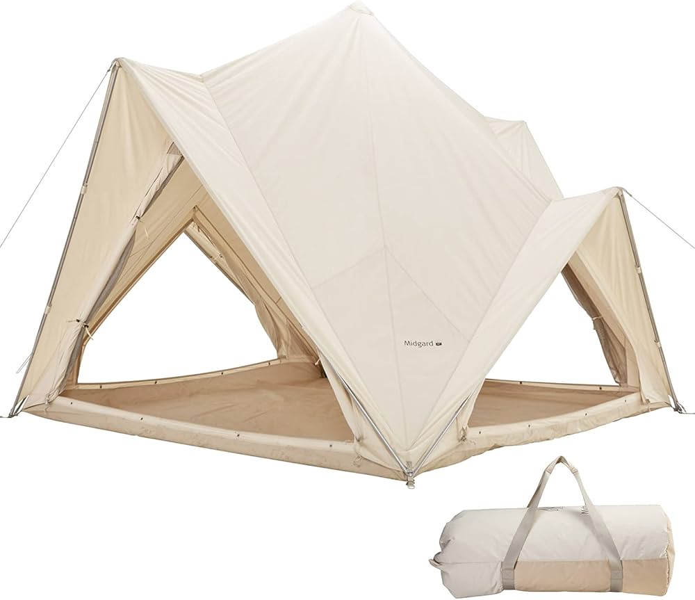 Amazon | ノルディスク（Nordisk） ファミリーテント Midgard 9.2 Tent
