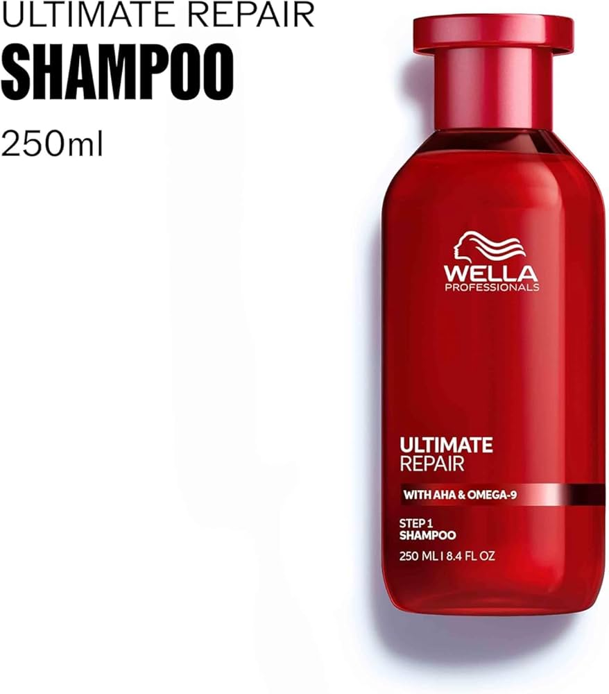 Amazon.com: Wella Professionals ULTIMATE REPAIR Set, Lightweight