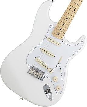 Amazon | Fender エレキギター MIJ Hybrid '68 Stratocaster®, Maple